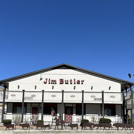 Jim Butler Inn & Suites Тонопа Екстер'єр фото